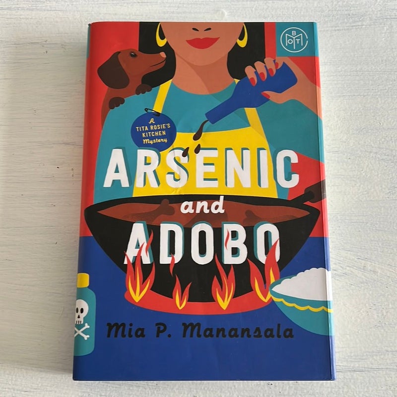 Arsenic and Adobo