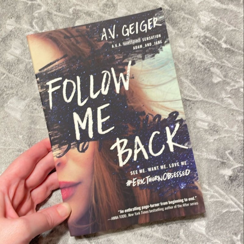 Follow Me Back
