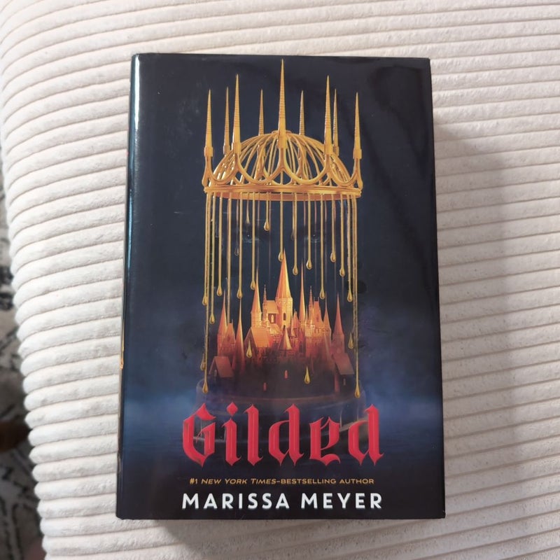 Gilded