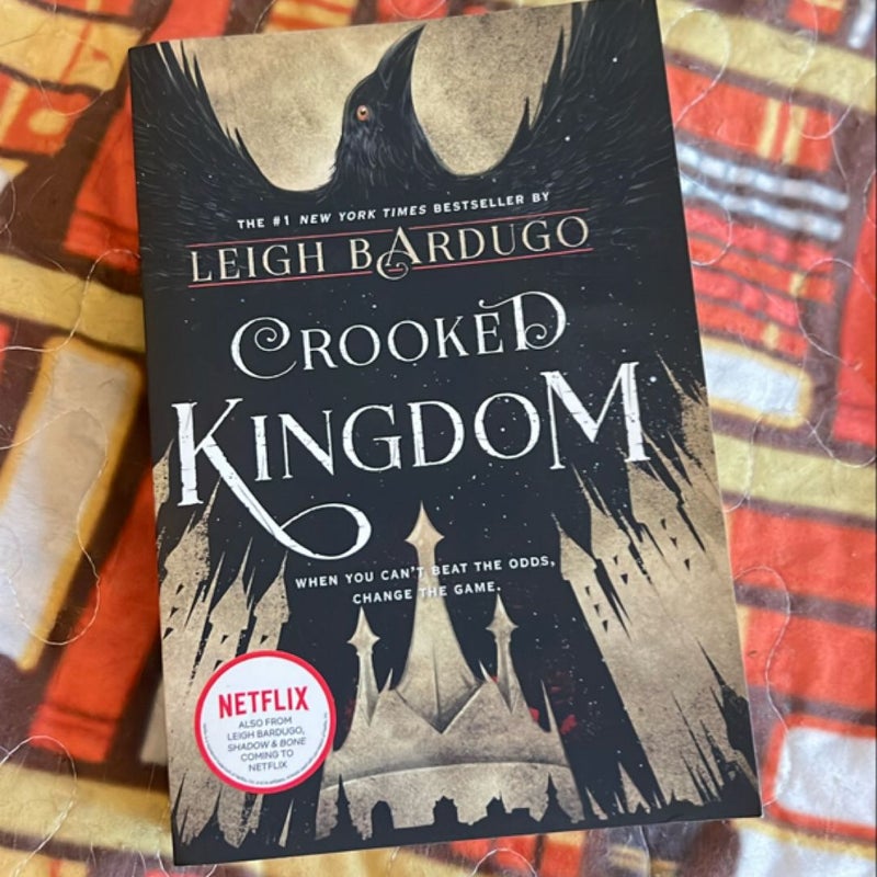 Crooked Kingdom