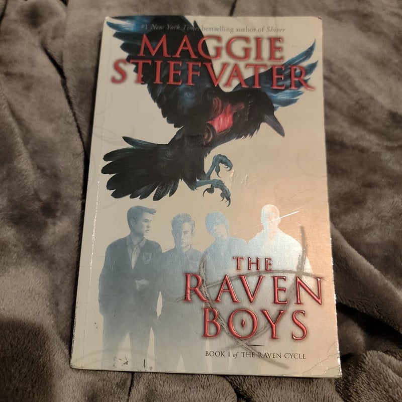 The Raven Boys