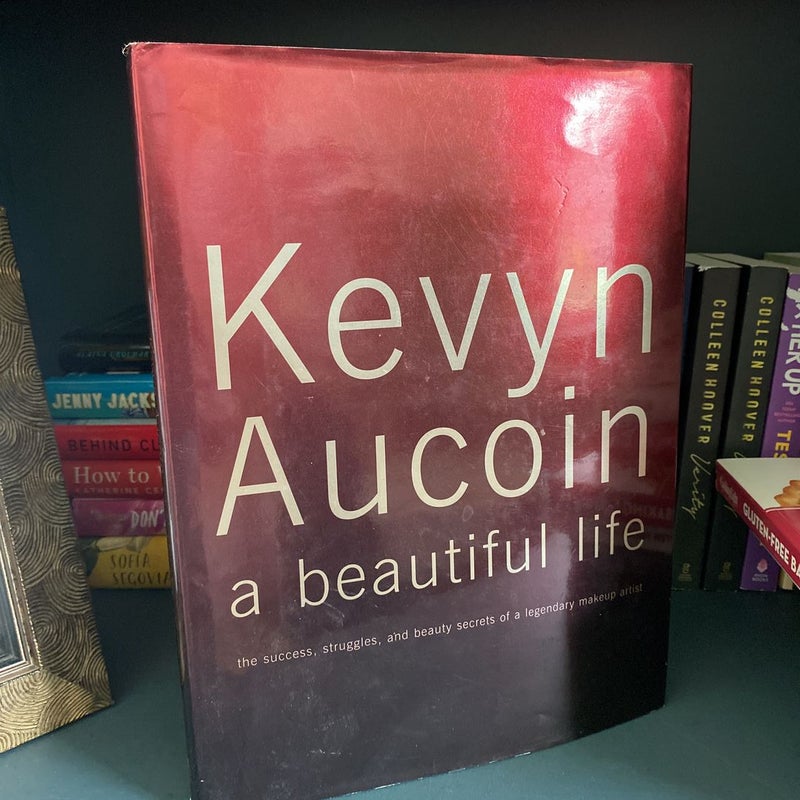 Kevyn Aucoin