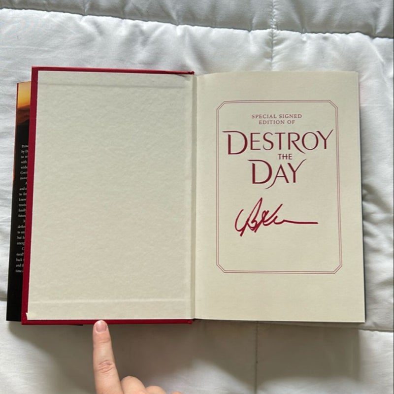 Destroy the Day