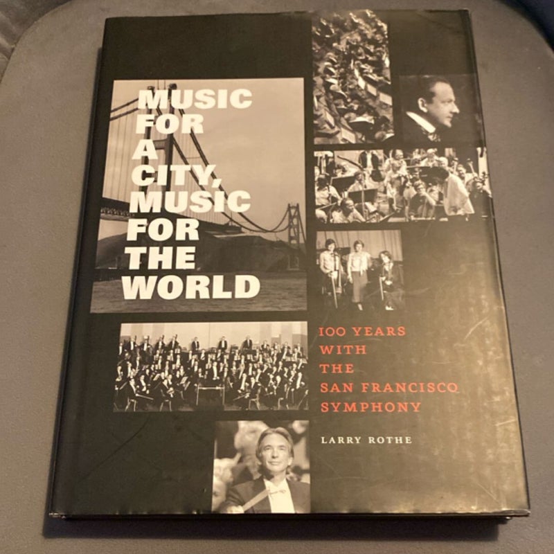 Music for a City Music for the World