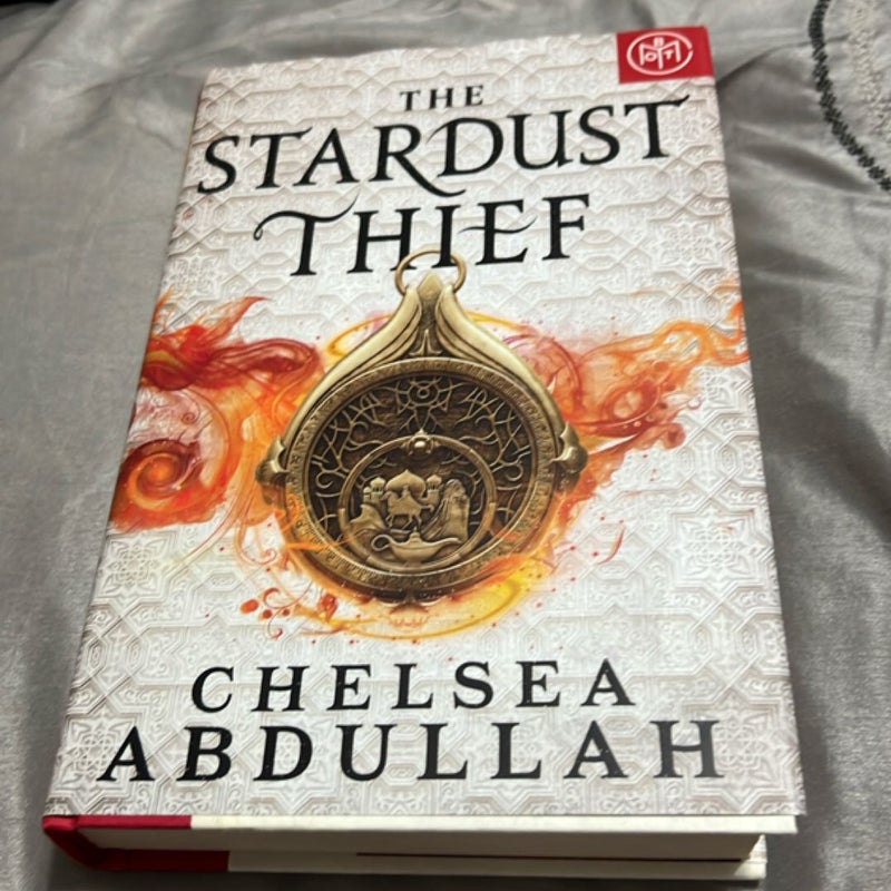 The Stardust Thief