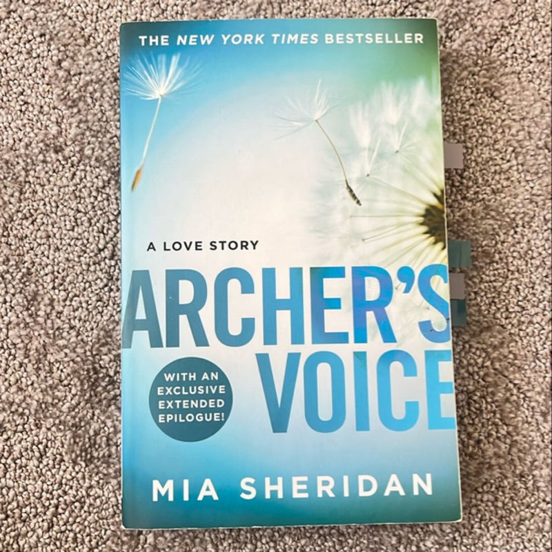 Archer's Voice