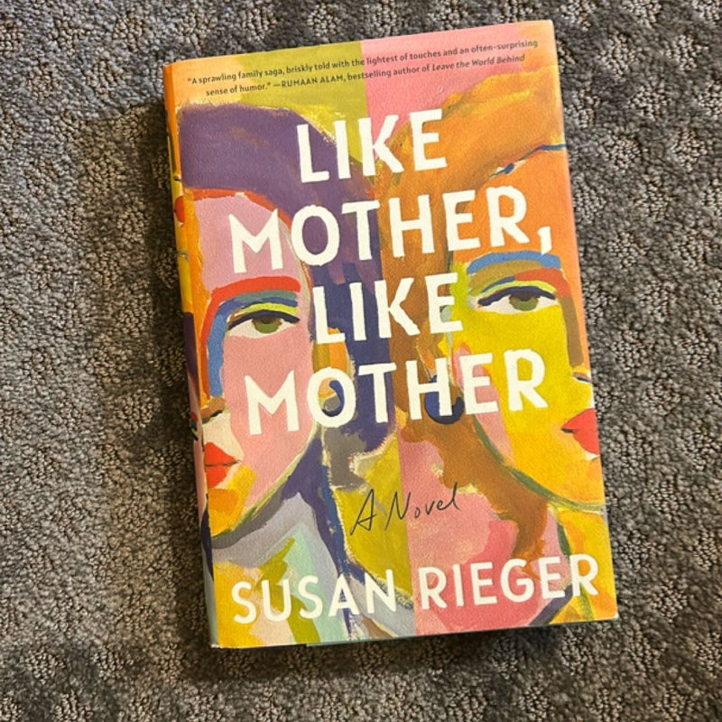 Like Mother, Like Mother