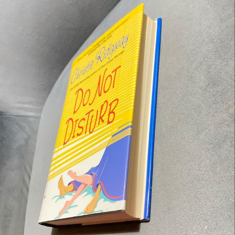 Do Not Disturb