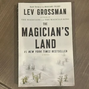 The Magician's Land