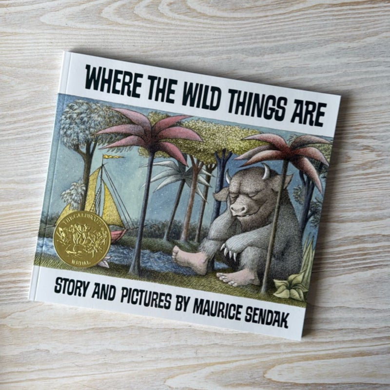 Where the Wild Things Are