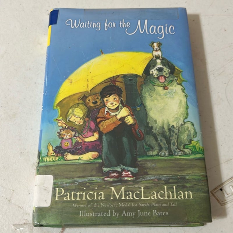 Waiting for the Magic