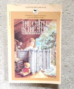 The Castle in the Attic (12th Bantam Skylark Printing, 1989)