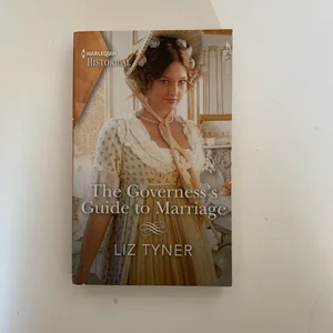 The Governess's Guide to Marriage