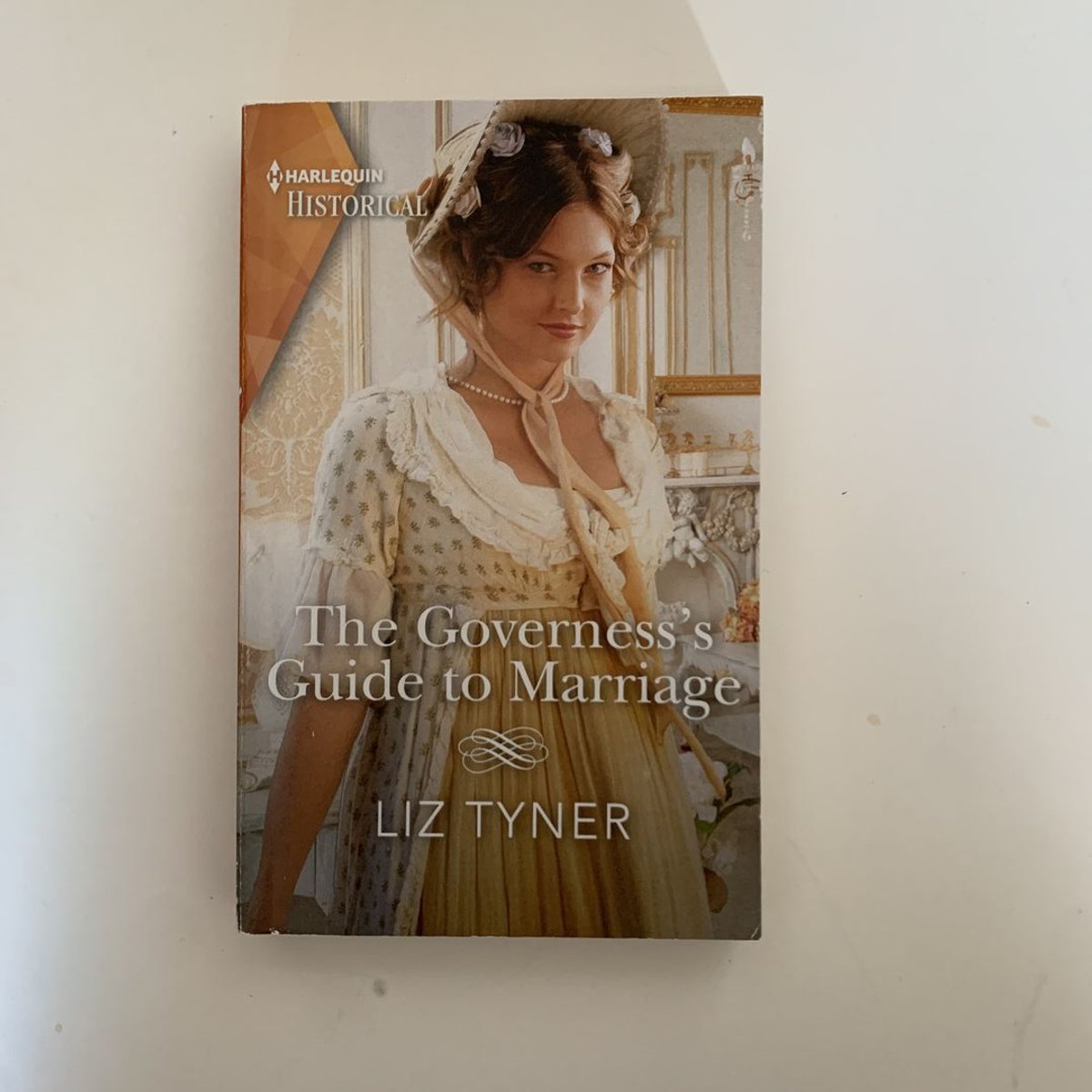 The Governess's Guide to Marriage by Liz Tyner