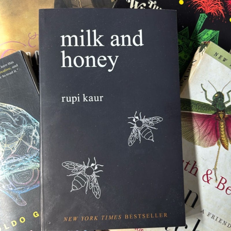 Milk and Honey