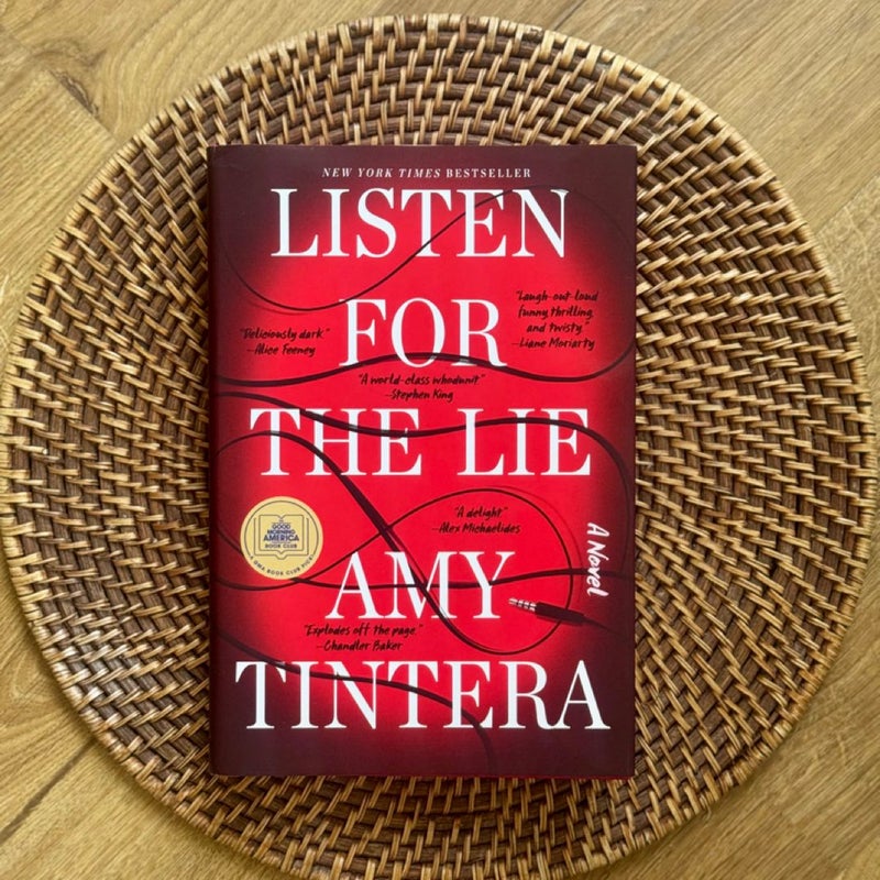 Listen for the Lie