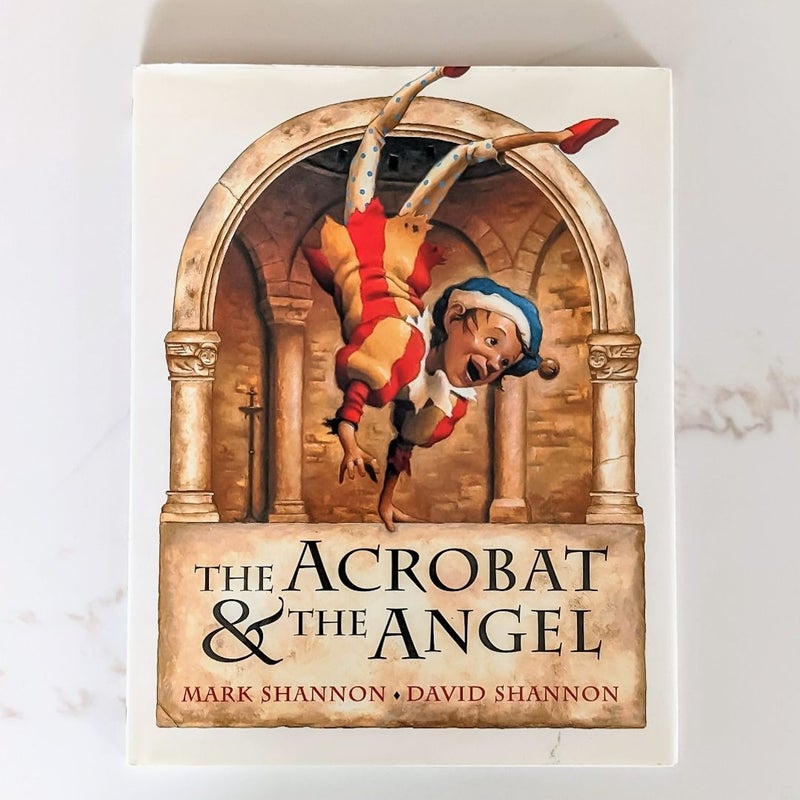 The Acrobat and the Angel