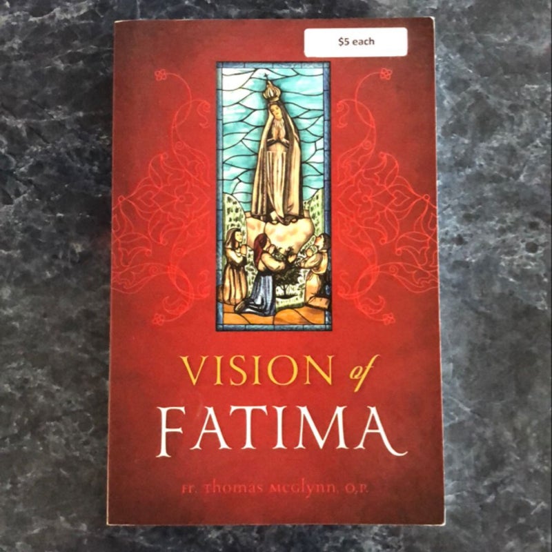 Vision of Fatima