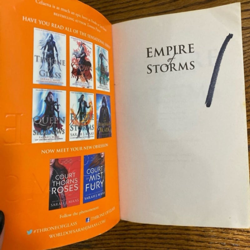 Empire of Storms UK OOP