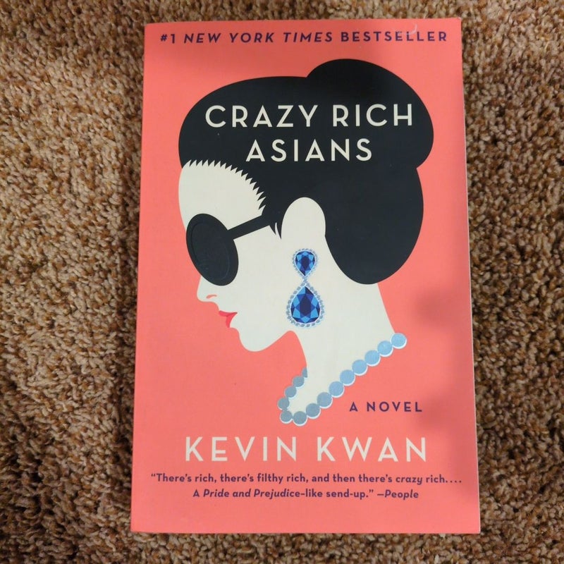 Crazy Rich Asians