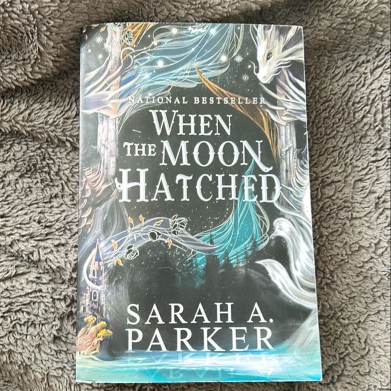 When the Moon Hatched