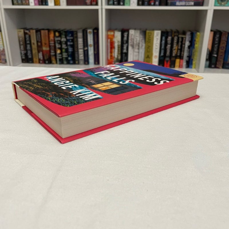 Happiness Falls BOTM