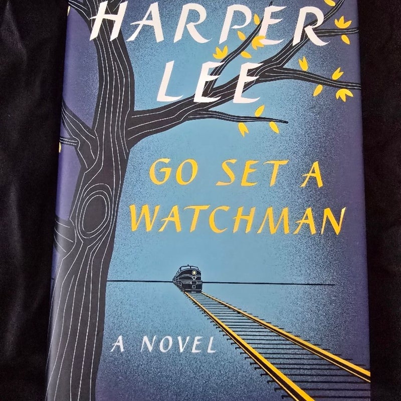Go Set a Watchman