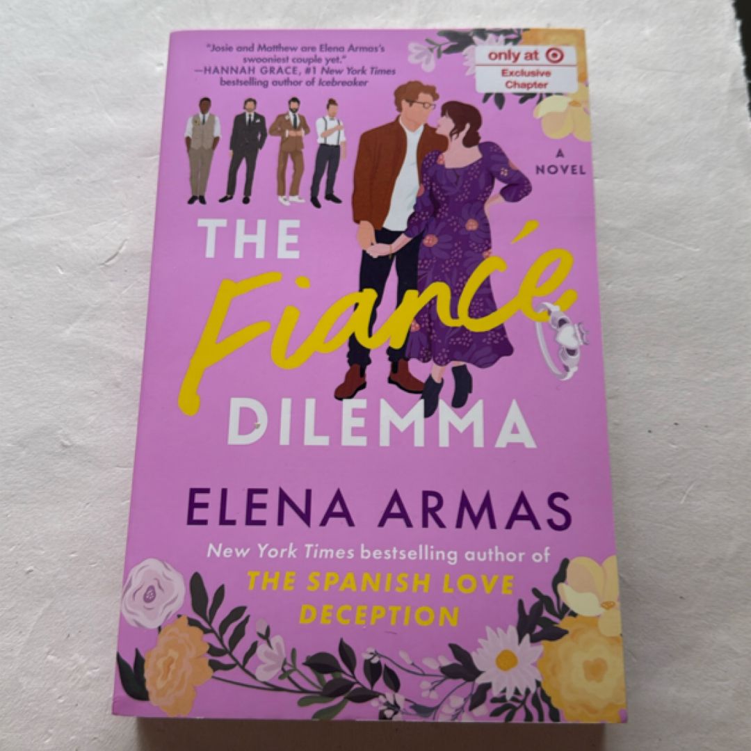 The Fiance Dilemma - target edition