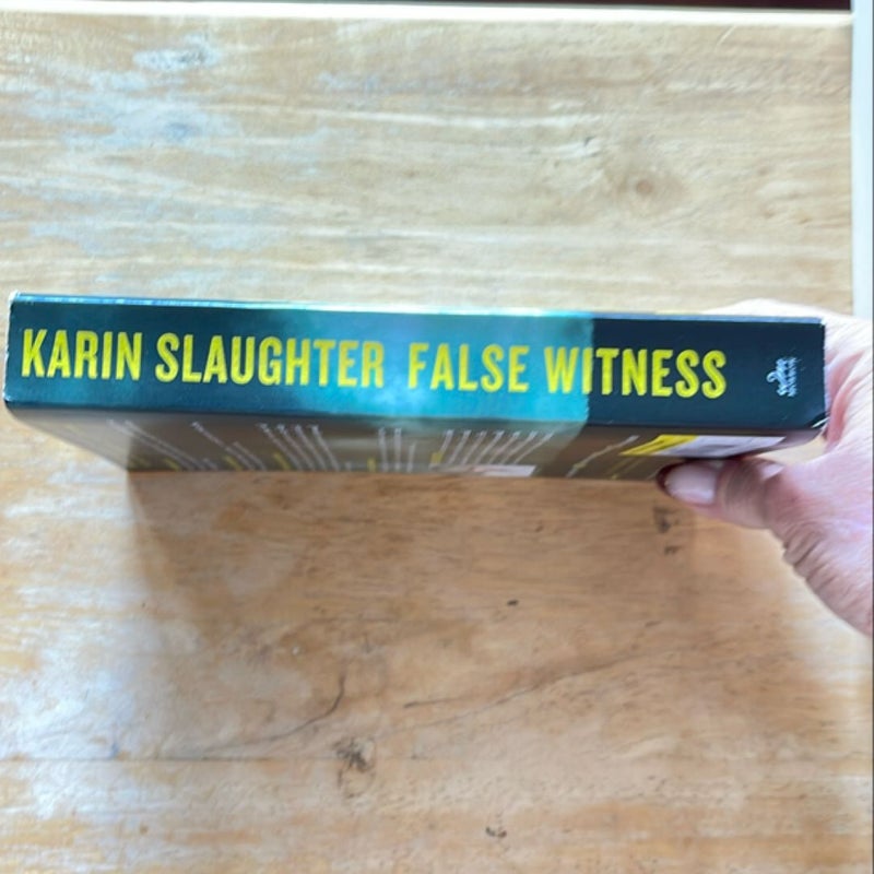 False Witness