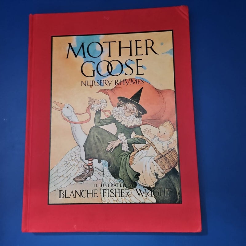 Mother Goose Nursery Rhymes