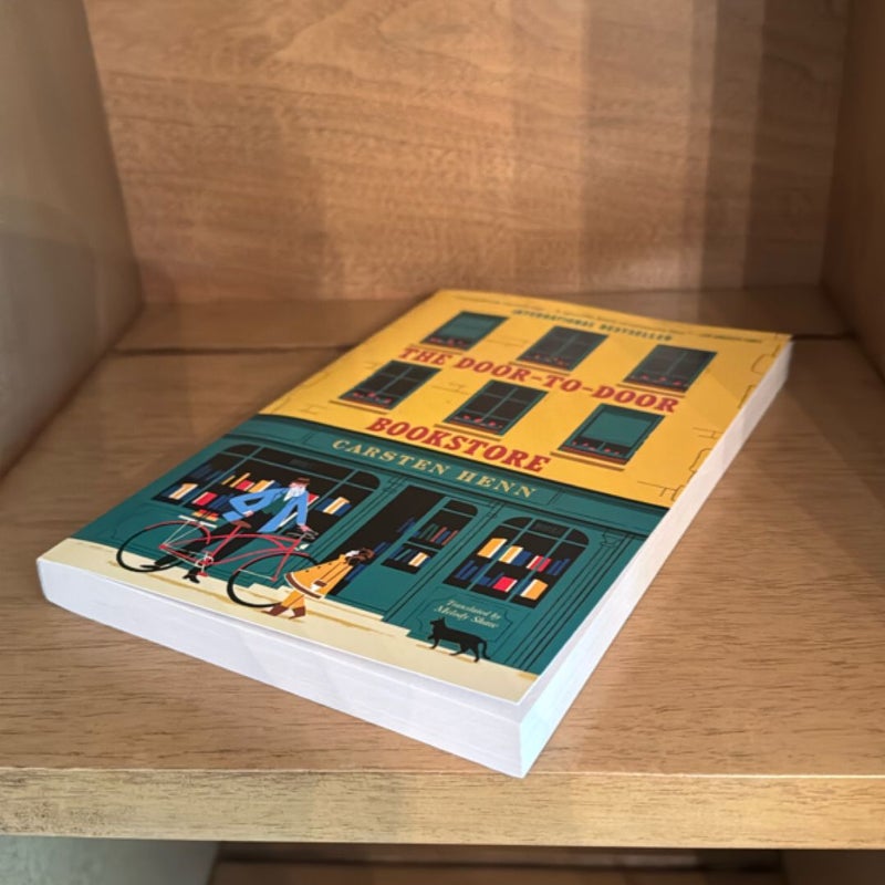 The Door-To-Door Bookstore