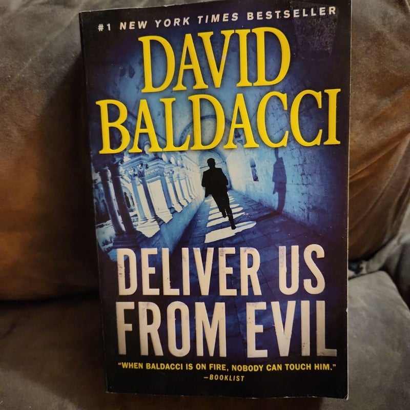 Deliver Us from Evil