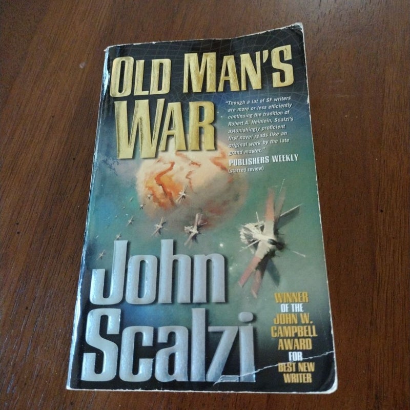 Old Man's War
