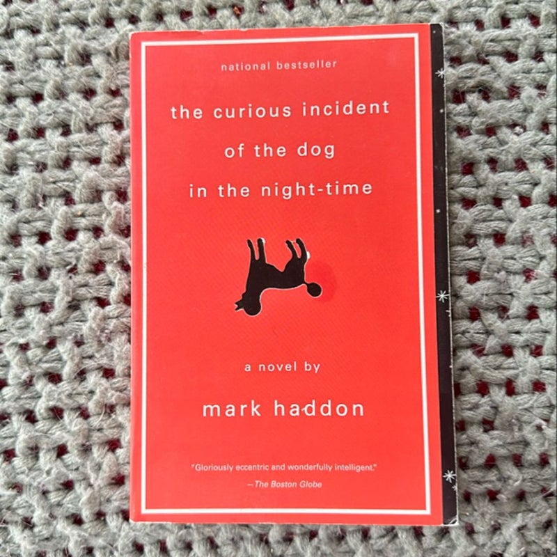 The Curious Incident of the Dog in the Night-Time