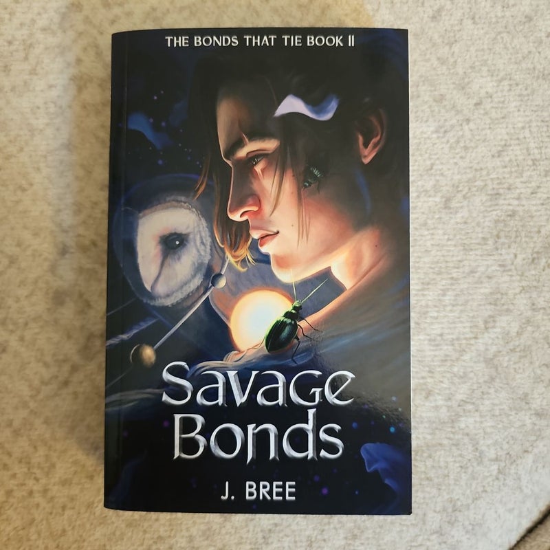 Savage Bonds 