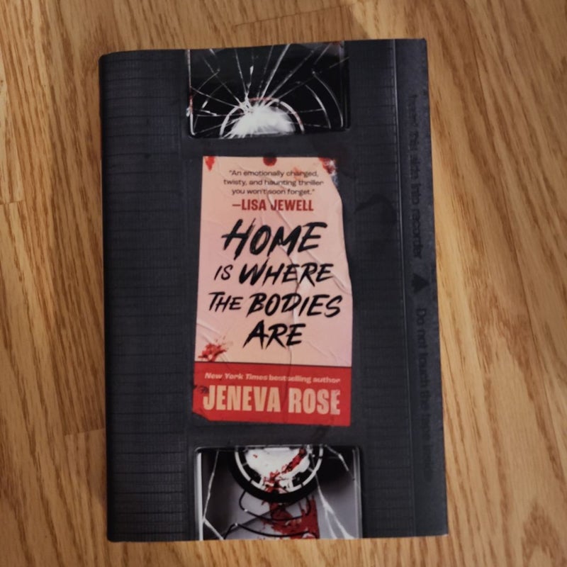 Home Is Where the Bodies Are