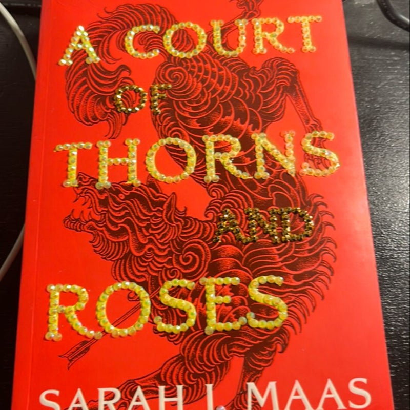 A Court of Thorns and Roses