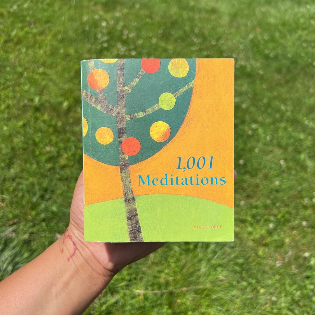 1,001 Meditations