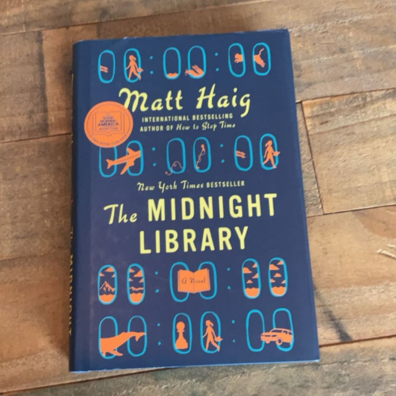 The Midnight Library
