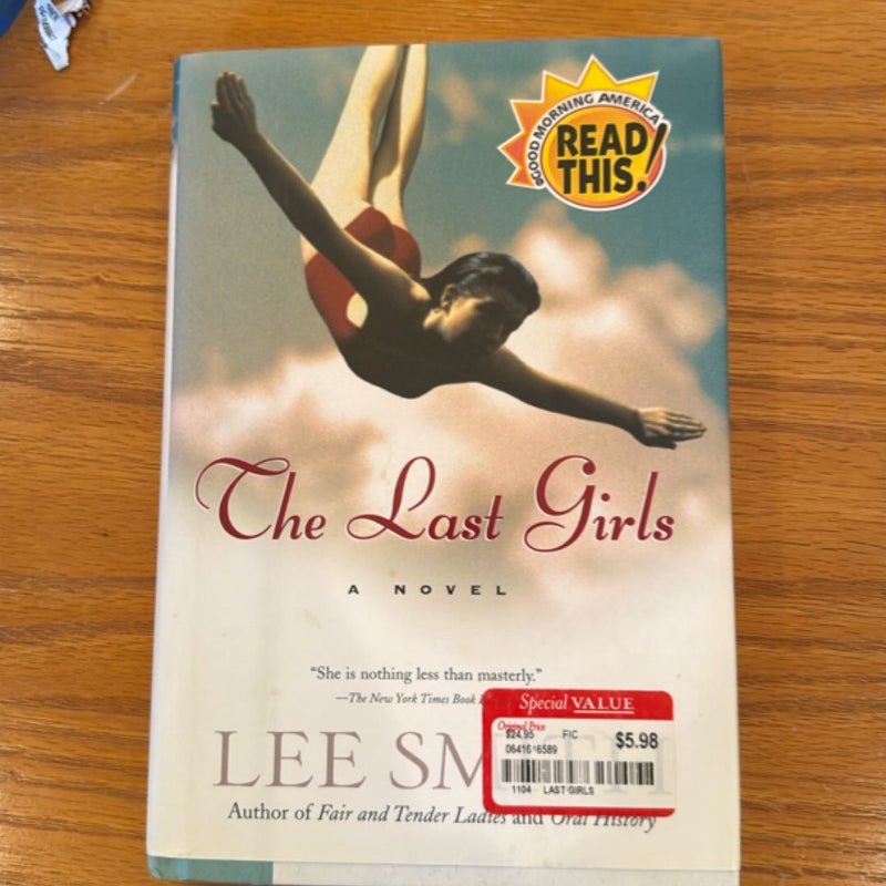 The Last Girls