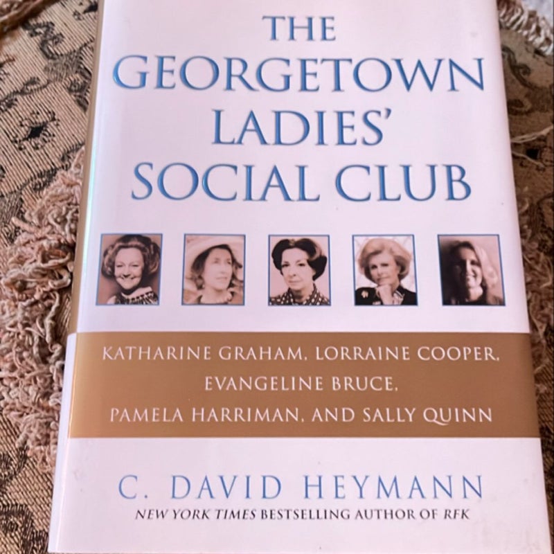 The Georgetown Ladies' Social Club