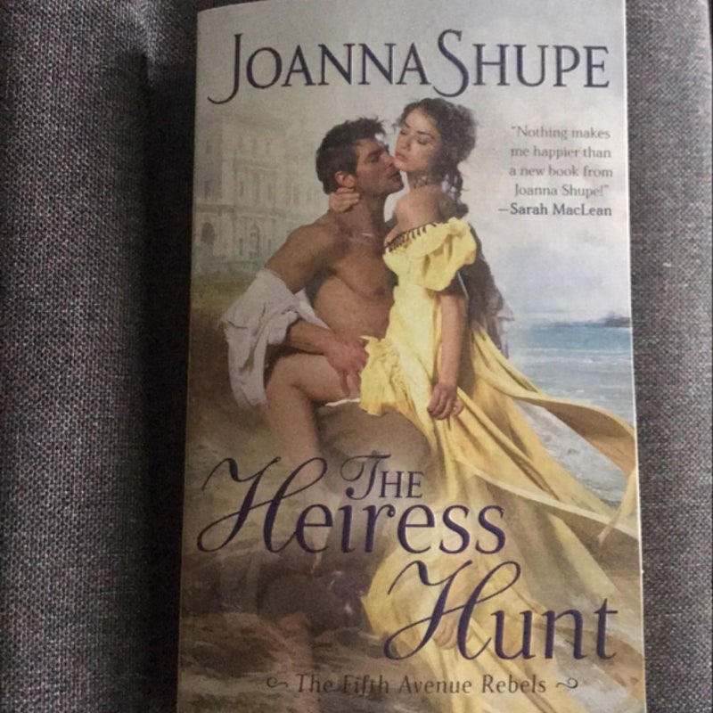 The Heiress Hunt