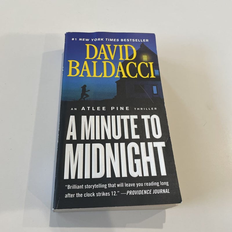 A Minute to Midnight
