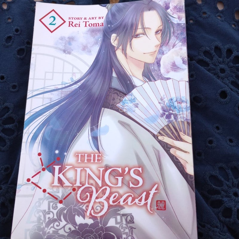 The King's Beast, Vol. 2