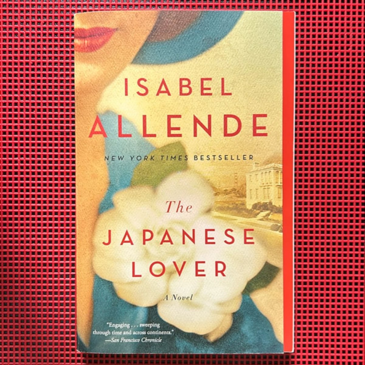 The Japanese Lover by Isabel Allende