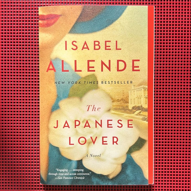 The Japanese Lover