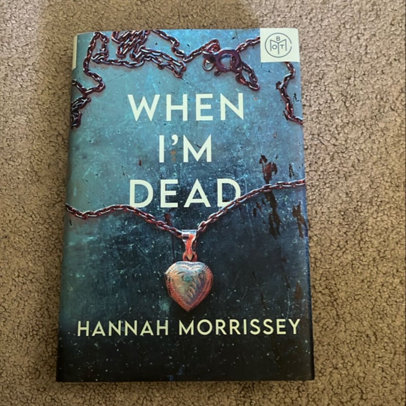 When I'm Dead