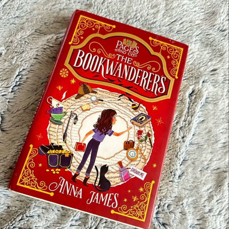 The Bookwanders