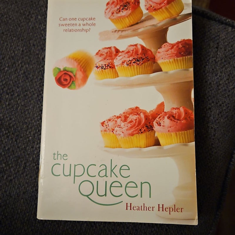 The Cupcake Queen