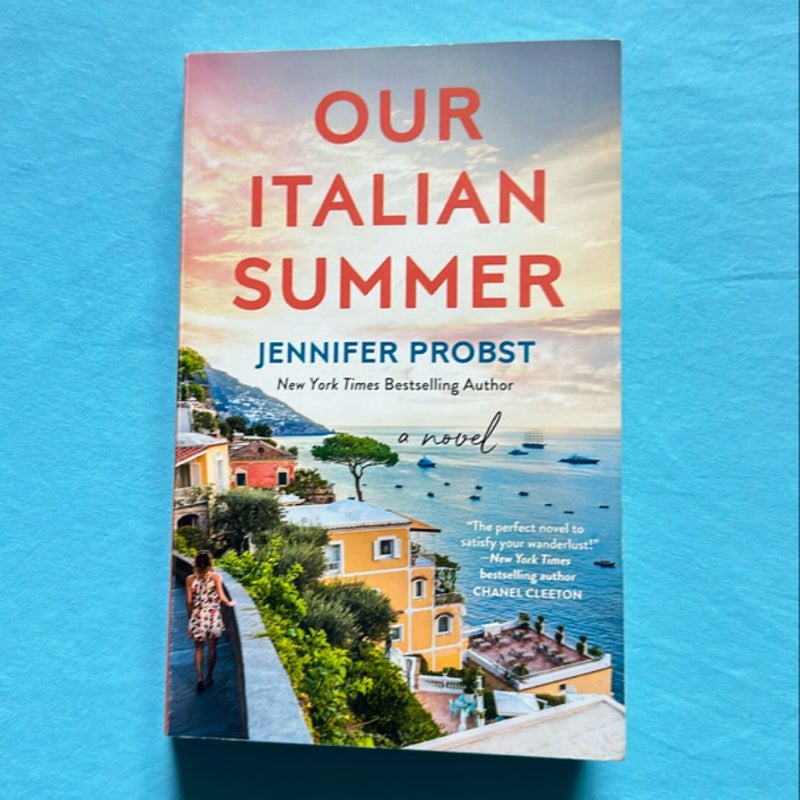 Our Italian Summer